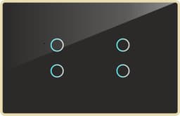 UwaTouch 4 Switch Black