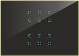 UwaTouch 12 Switch Black