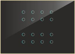 UwaTouch 16 Switch Black