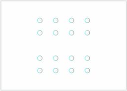 UwaTouch 16 Switch White