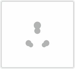 UwaTouch 16A Socket White