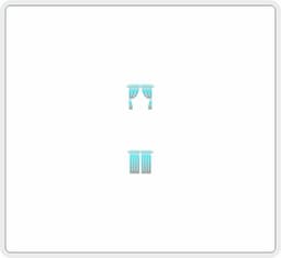 UwaTouch Curtain White