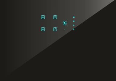 UwaTouch 2switch,1toway, 1heavypoint , 1fan with speed  6M