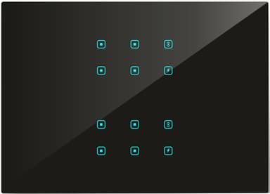 UwaTouch  8 Switch,2 toway,2 heavy point 12M