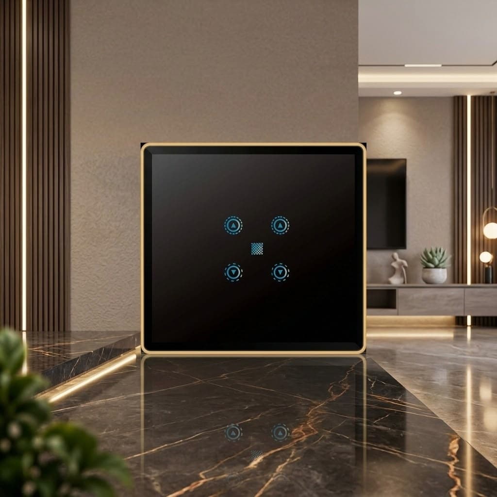 UWAnxt Dimming & Tuning Smart Switch